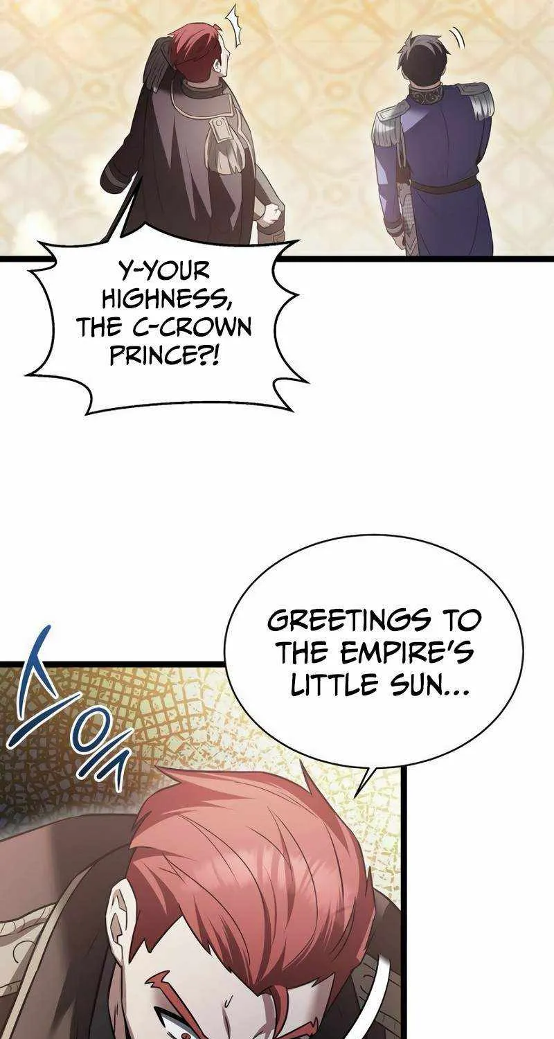 The Hero Became the Duke’s Eldest Son Chapter 19 page 32 - 
