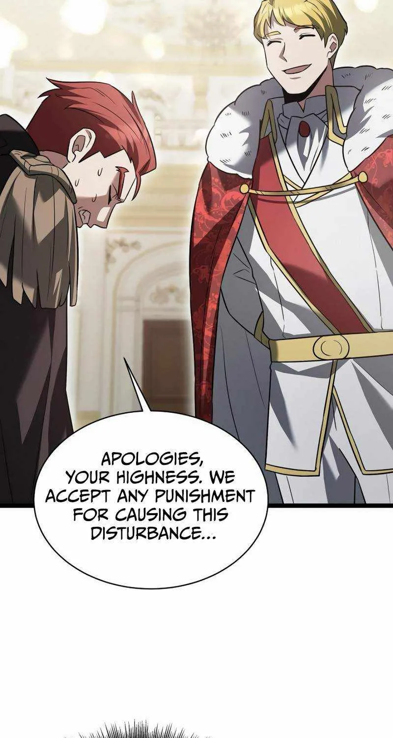 The Hero Became the Duke’s Eldest Son Chapter 19 page 34 - 