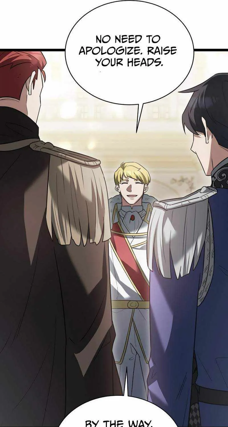 The Hero Became the Duke’s Eldest Son Chapter 19 page 36 - 