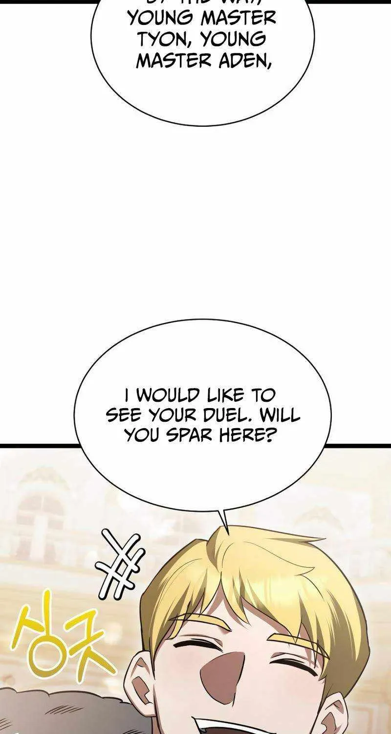 The Hero Became the Duke’s Eldest Son Chapter 19 page 37 - 