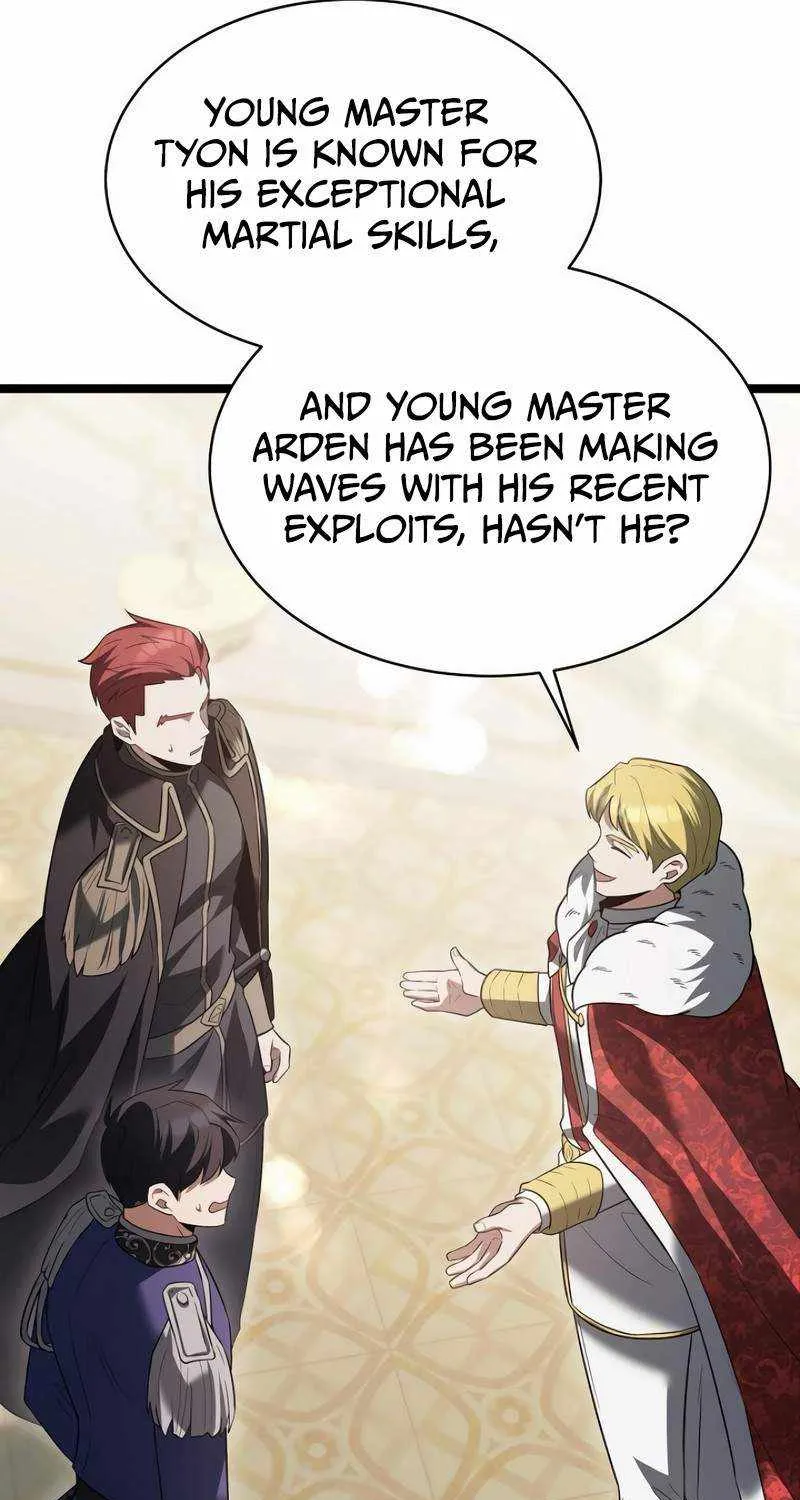 The Hero Became the Duke’s Eldest Son Chapter 19 page 40 - 
