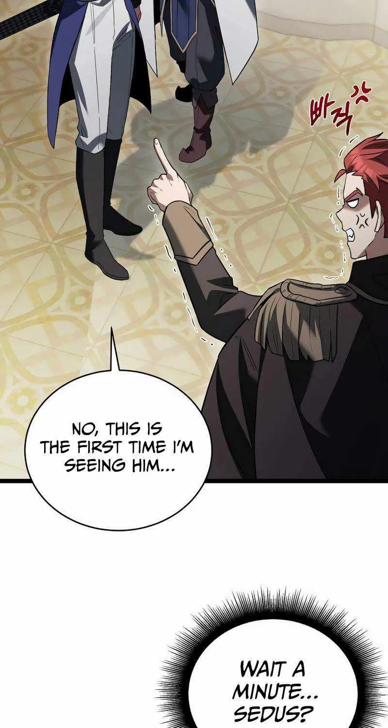 The Hero Became the Duke’s Eldest Son Chapter 19 page 5 - 