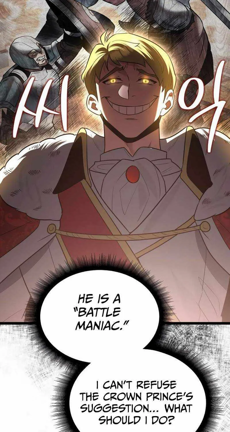 The Hero Became the Duke’s Eldest Son Chapter 19 page 43 - 