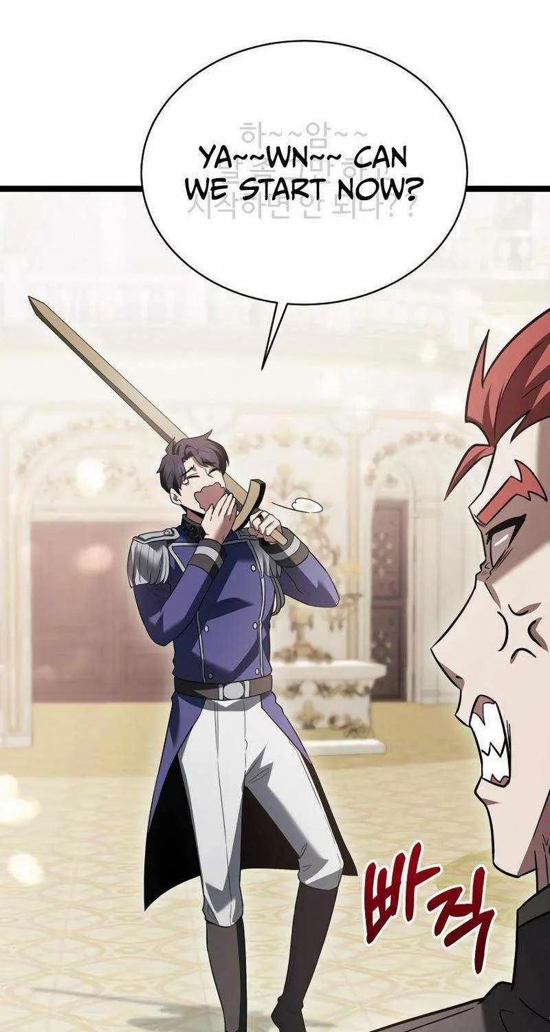 The Hero Became the Duke’s Eldest Son Chapter 19 page 57 - 