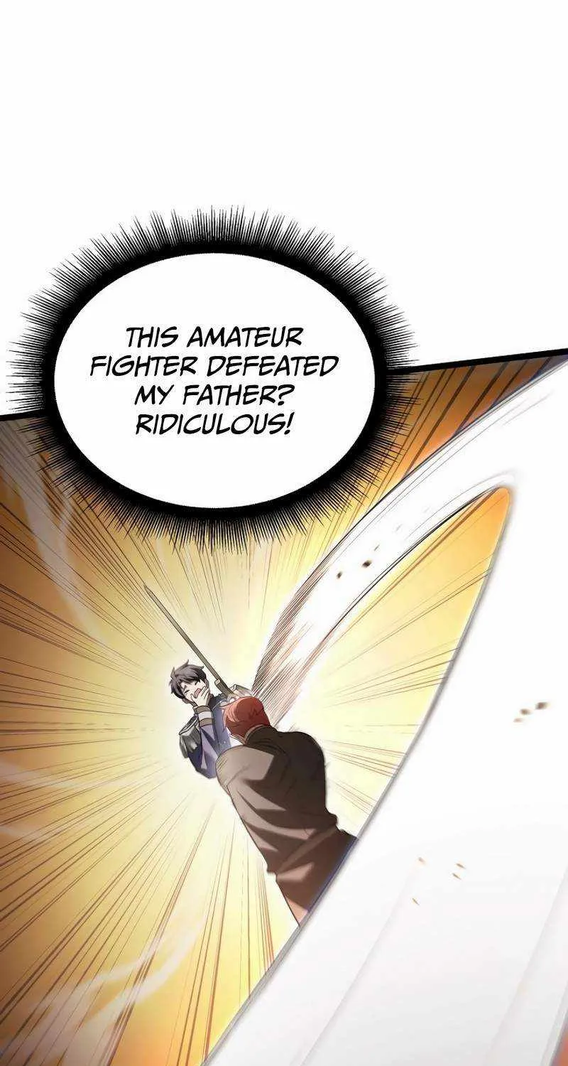 The Hero Became the Duke’s Eldest Son Chapter 19 page 61 - 