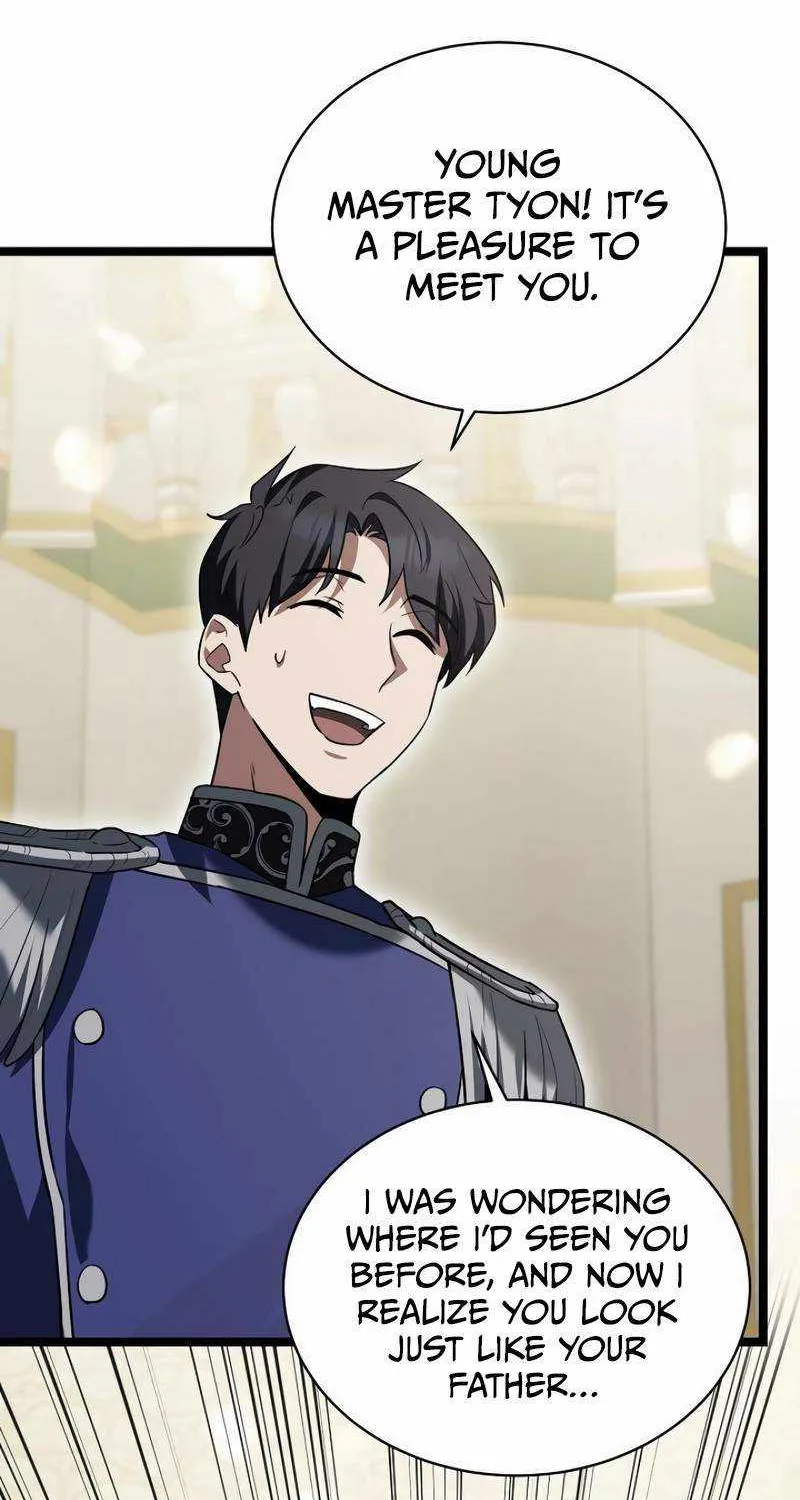 The Hero Became the Duke’s Eldest Son Chapter 19 page 10 - 