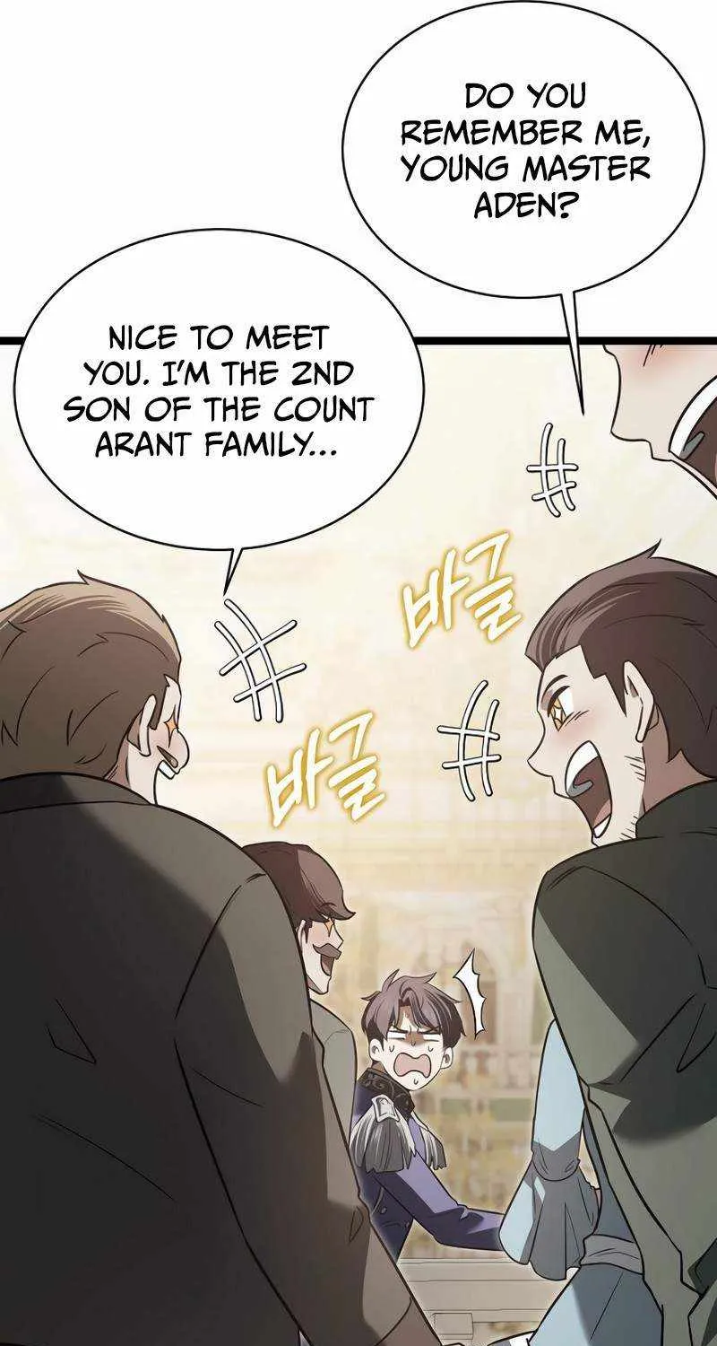 The Hero Became the Duke’s Eldest Son Chapter 20 page 11 - 