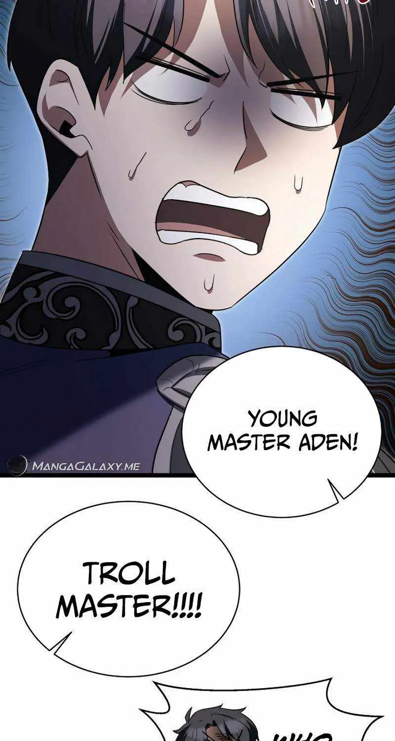 The Hero Became the Duke’s Eldest Son Chapter 20 page 13 - 