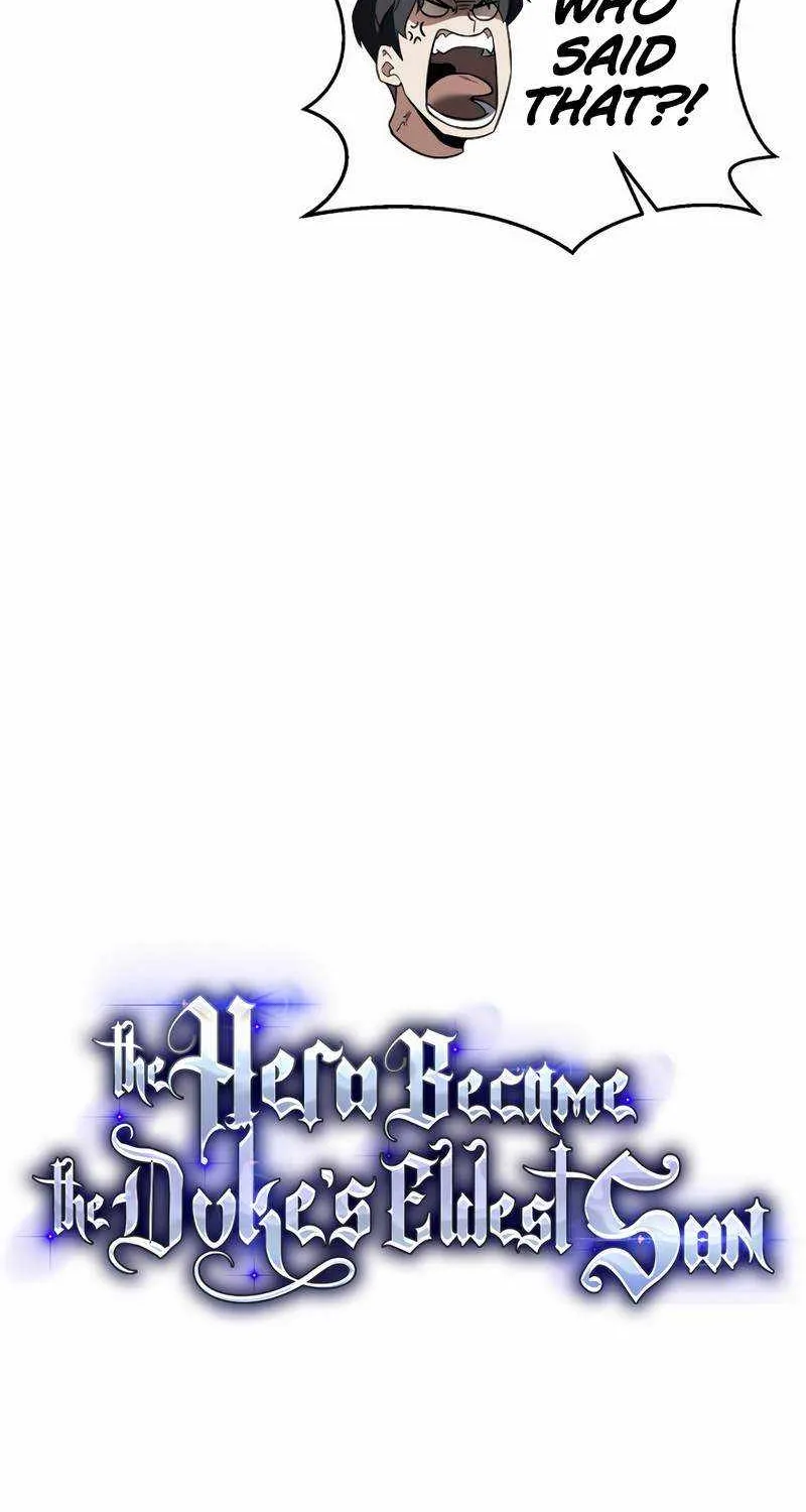 The Hero Became the Duke’s Eldest Son Chapter 20 page 14 - 