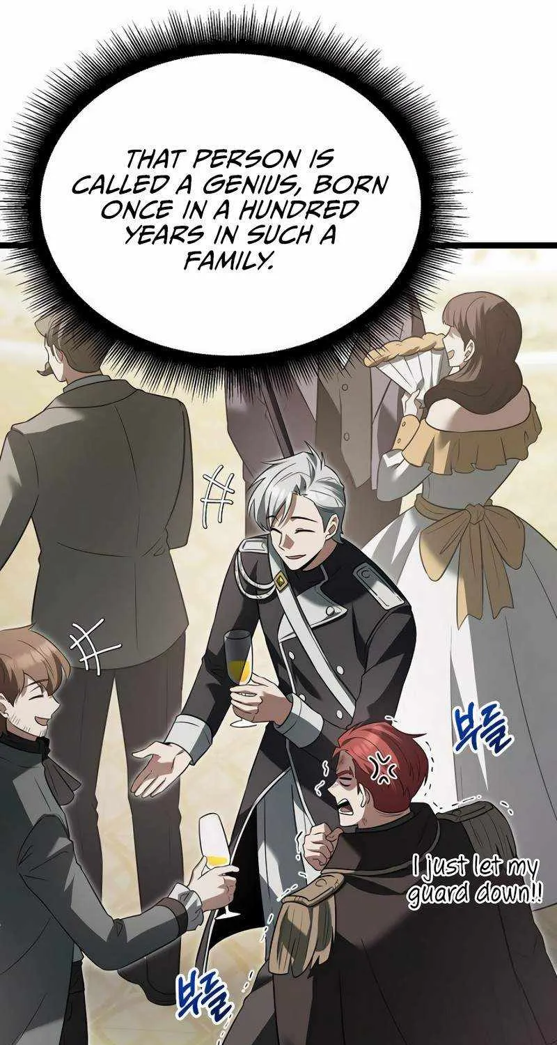 The Hero Became the Duke’s Eldest Son Chapter 20 page 6 - 