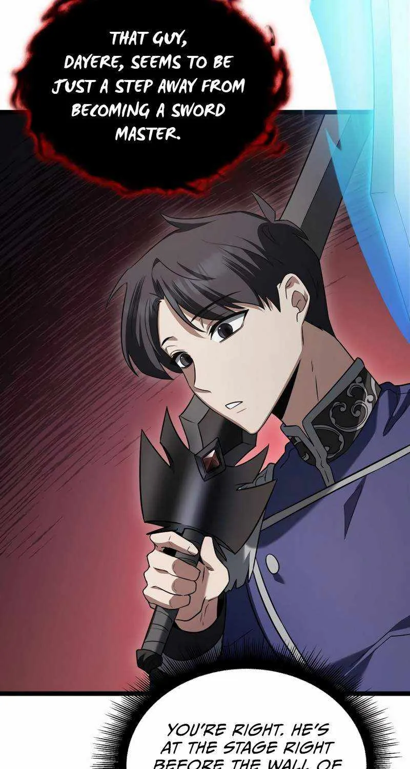 The Hero Became the Duke’s Eldest Son Chapter 20 page 87 - 