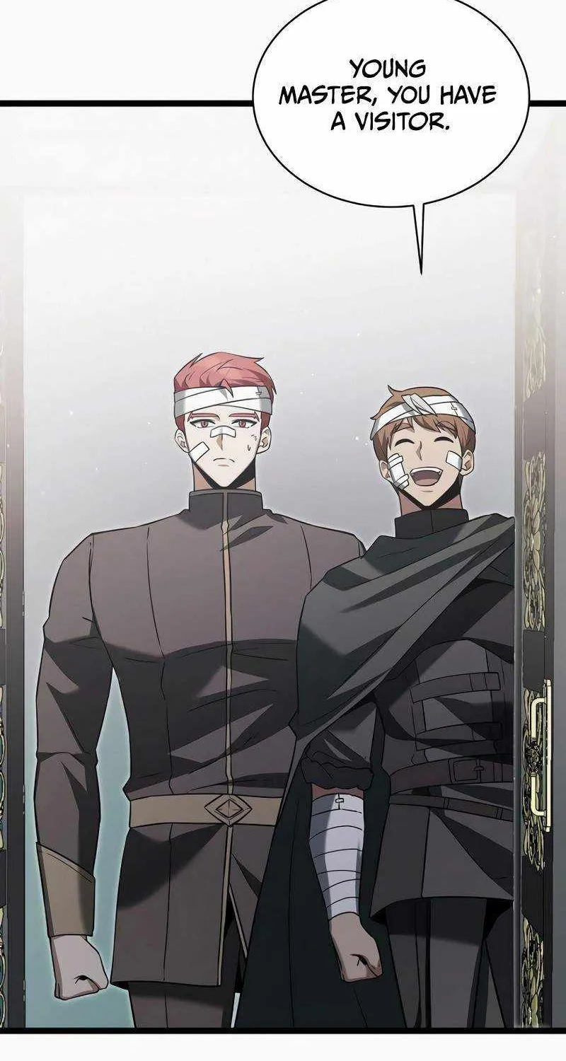 The Hero Became the Duke’s Eldest Son Chapter 22 page 114 - 