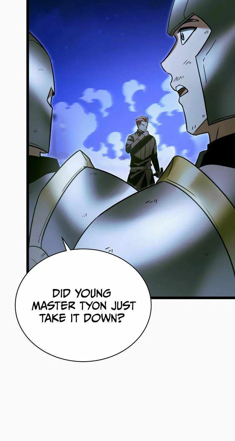 The Hero Became the Duke’s Eldest Son Chapter 22 page 34 - 