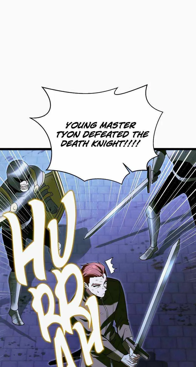 The Hero Became the Duke’s Eldest Son Chapter 22 page 36 - 