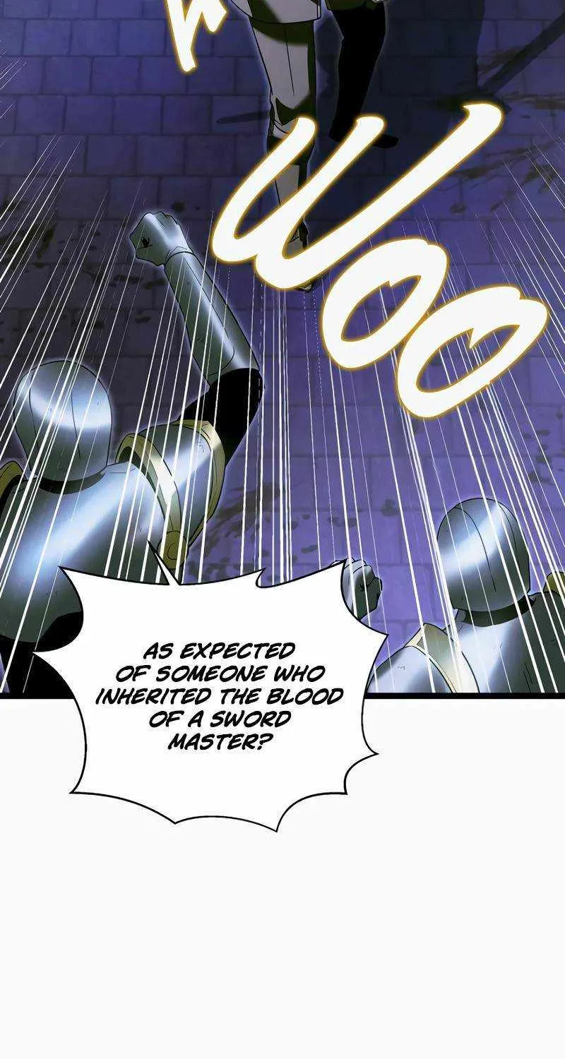 The Hero Became the Duke’s Eldest Son Chapter 22 page 37 - 