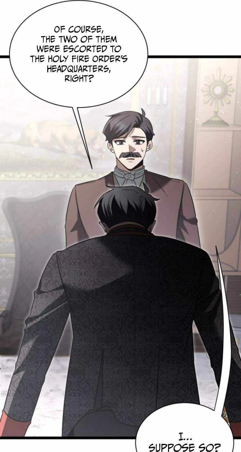The Hero Became the Duke’s Eldest Son Chapter 23 page 109 - 