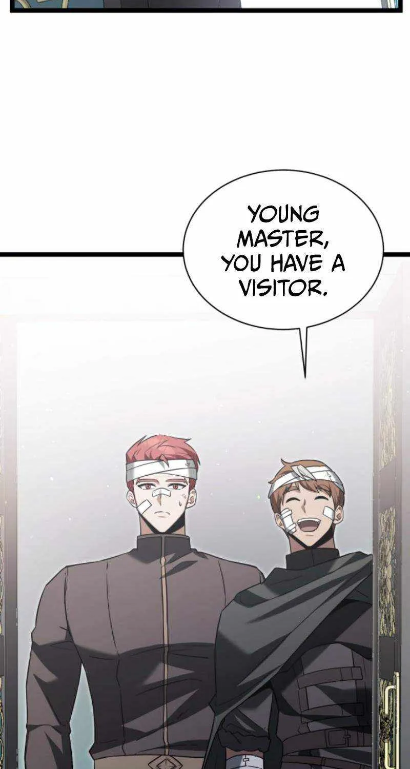 The Hero Became the Duke’s Eldest Son Chapter 23 page 4 - 