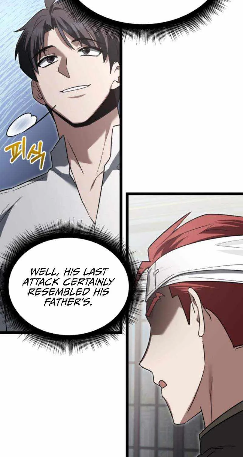 The Hero Became the Duke’s Eldest Son Chapter 23 page 41 - 