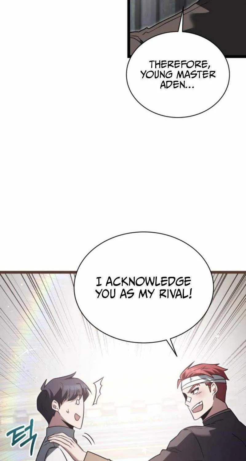 The Hero Became the Duke’s Eldest Son Chapter 23 page 42 - 
