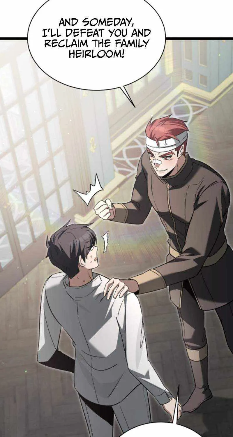 The Hero Became the Duke’s Eldest Son Chapter 23 page 46 - 
