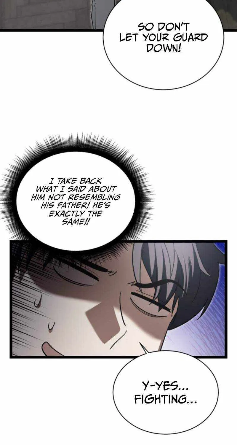 The Hero Became the Duke’s Eldest Son Chapter 23 page 47 - 