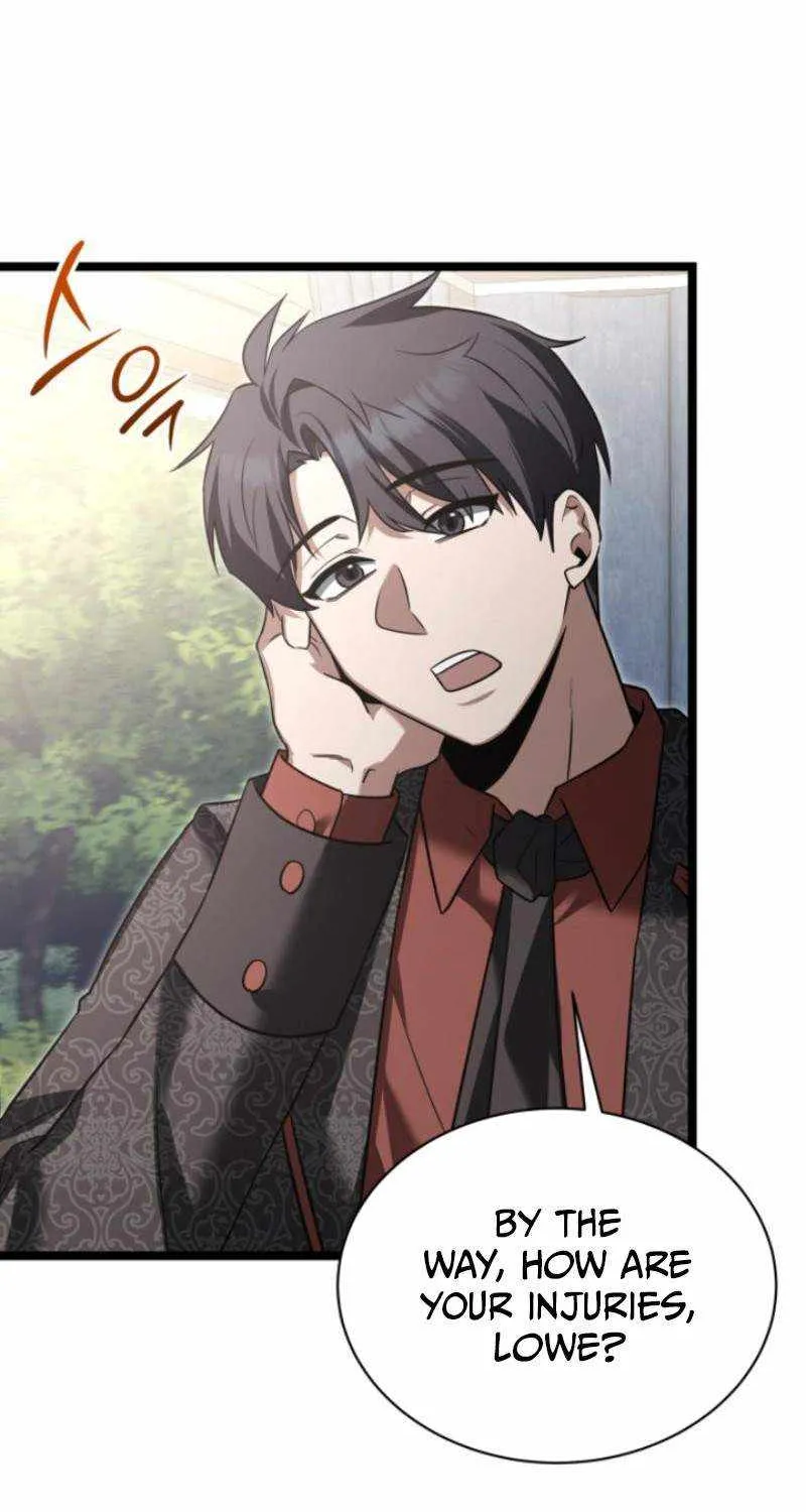 The Hero Became the Duke’s Eldest Son Chapter 23 page 54 - 