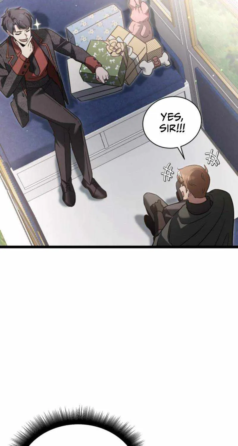 The Hero Became the Duke’s Eldest Son Chapter 23 page 57 - 