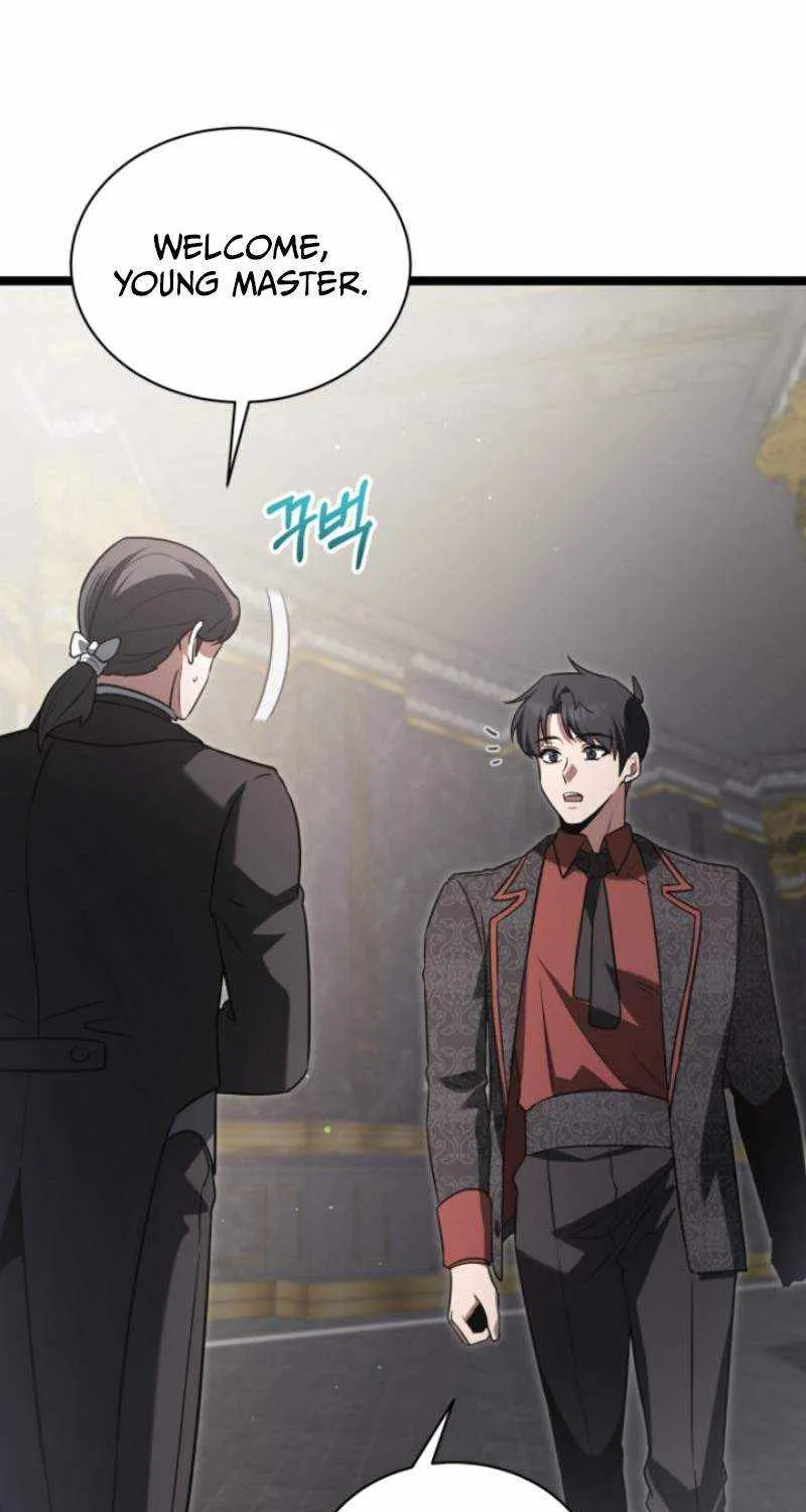 The Hero Became the Duke’s Eldest Son Chapter 23 page 88 - 