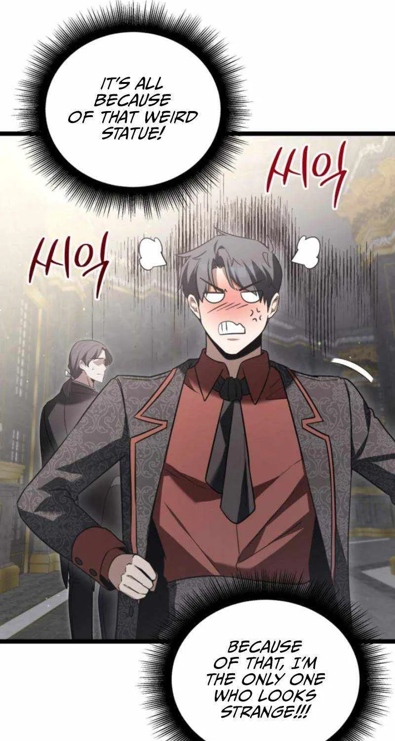 The Hero Became the Duke’s Eldest Son Chapter 23 page 92 - 