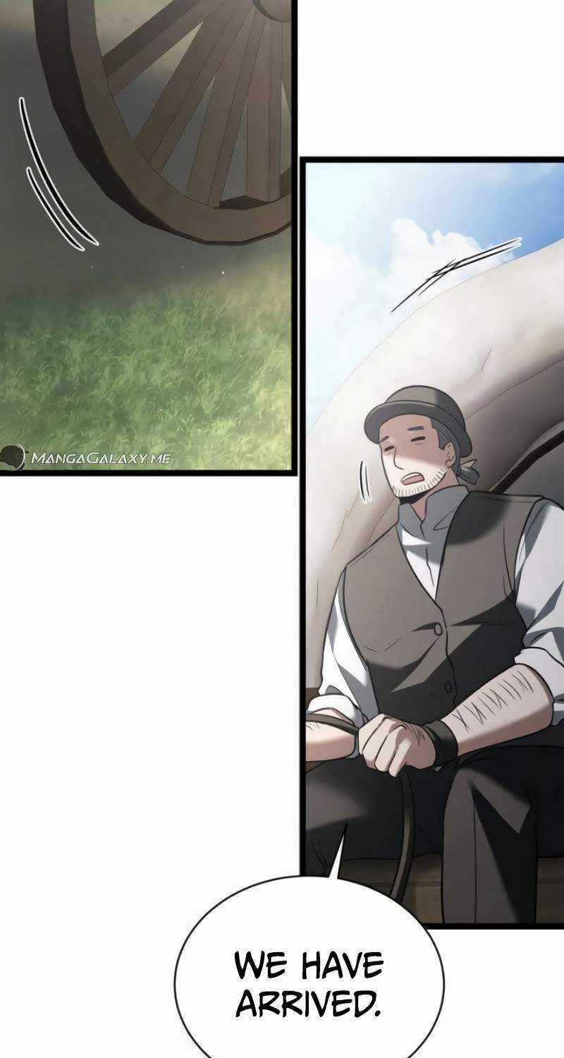 The Hero Became the Duke’s Eldest Son Chapter 24 page 11 - 