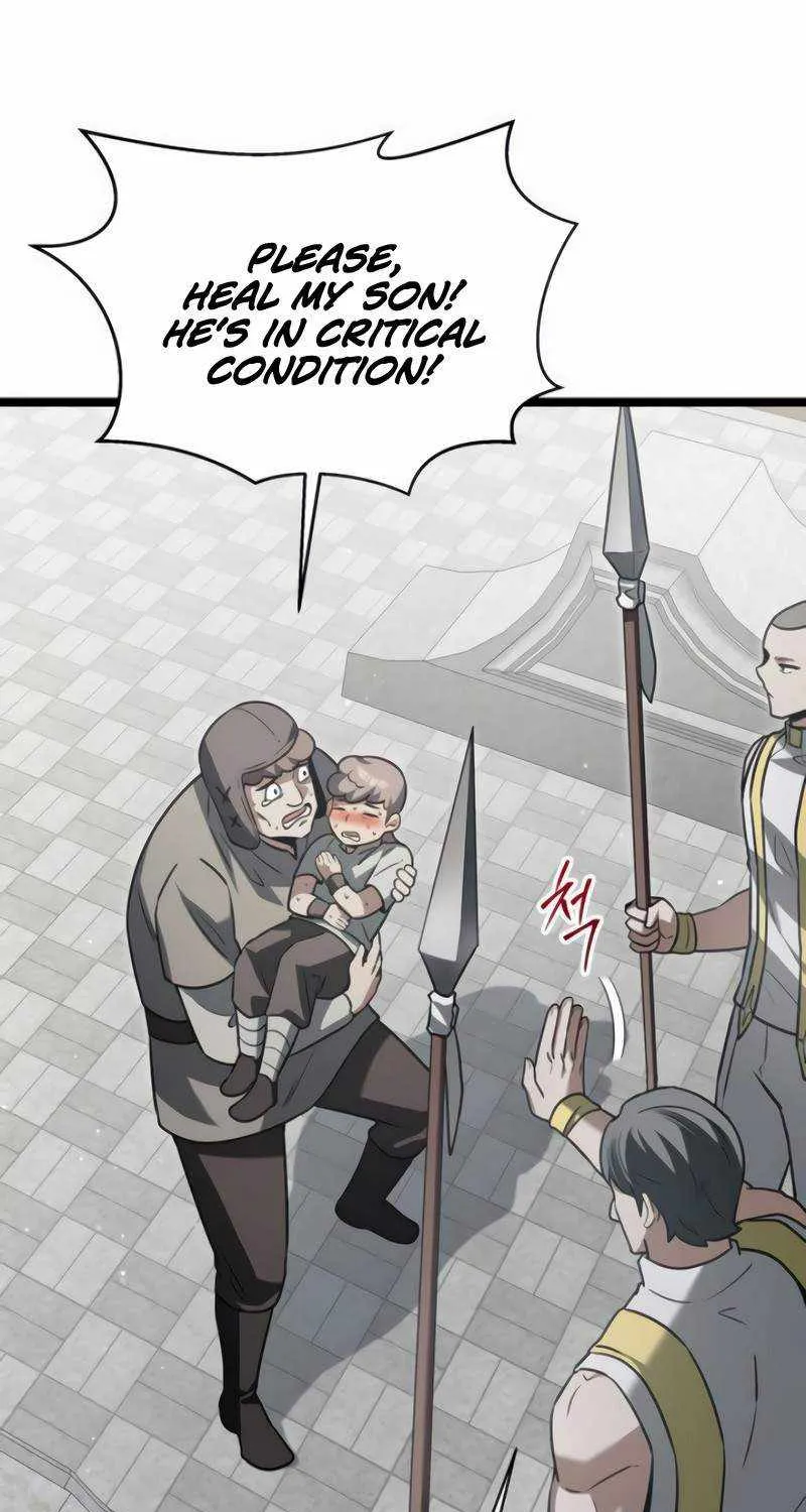 The Hero Became the Duke’s Eldest Son Chapter 24 page 28 - 