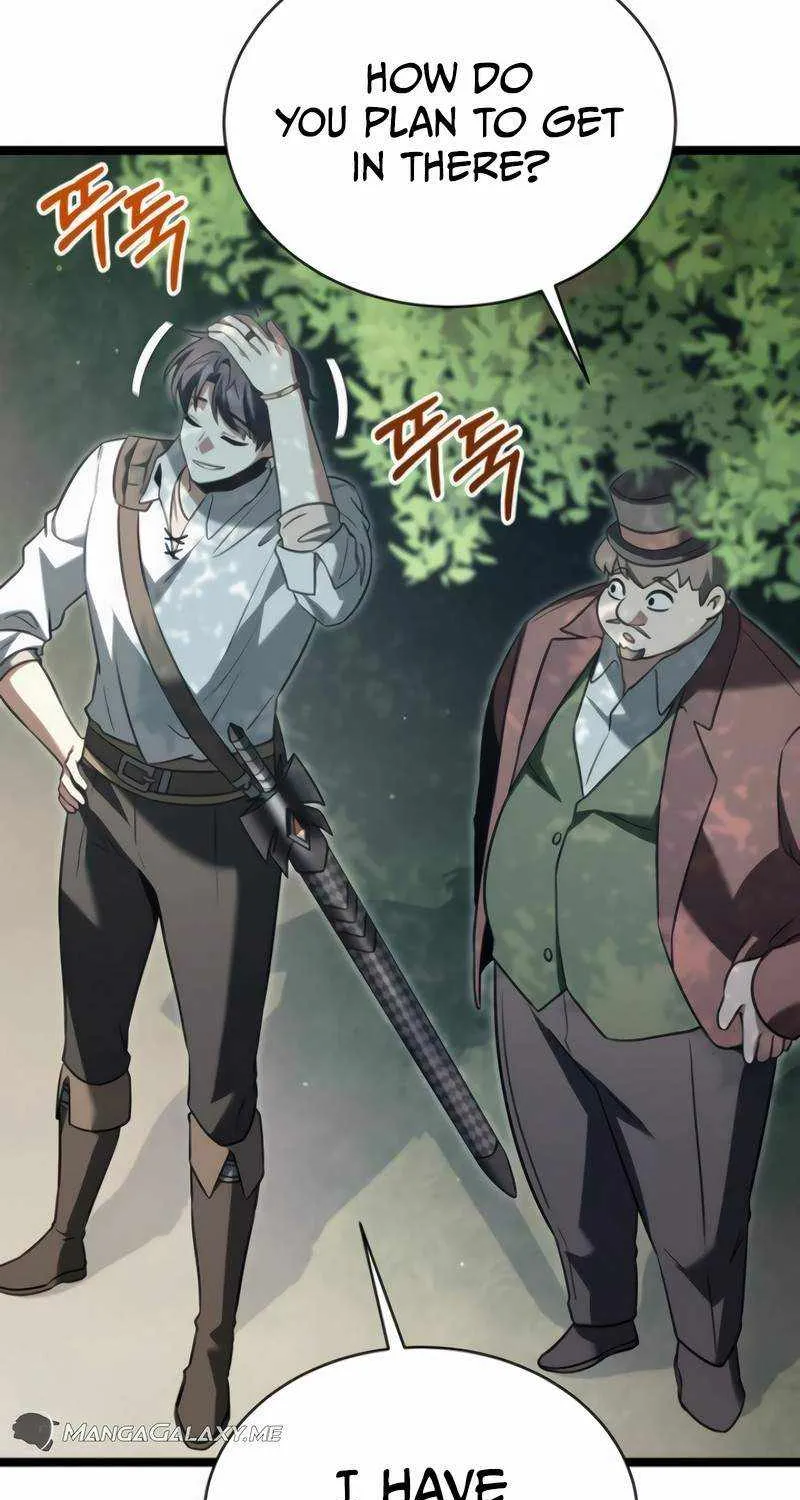 The Hero Became the Duke’s Eldest Son Chapter 24 page 33 - 