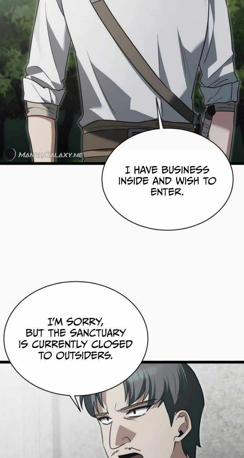 The Hero Became the Duke’s Eldest Son Chapter 24 page 43 - 