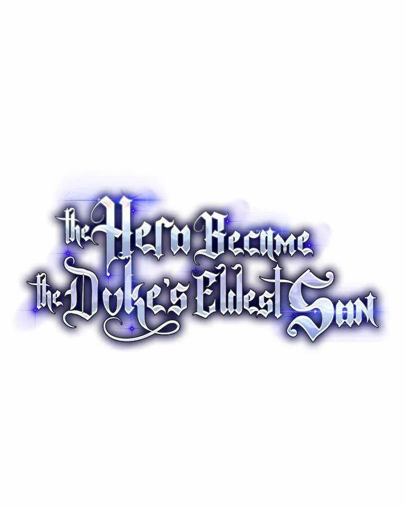 The Hero Became the Duke’s Eldest Son Chapter 25 page 36 - 