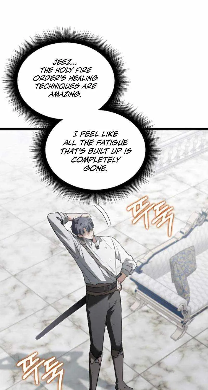 The Hero Became the Duke’s Eldest Son Chapter 25 page 39 - 