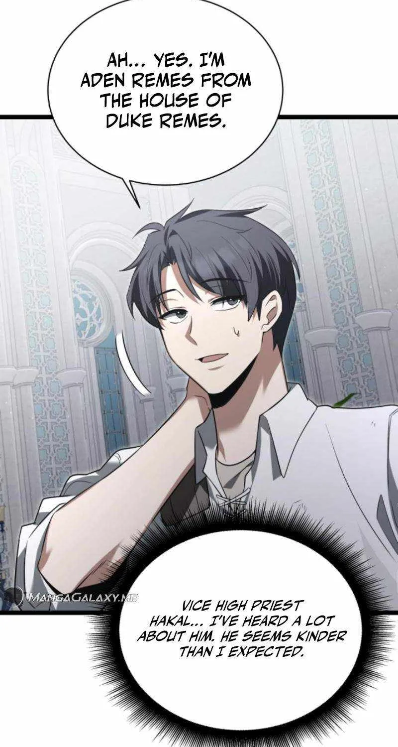The Hero Became the Duke’s Eldest Son Chapter 25 page 48 - 