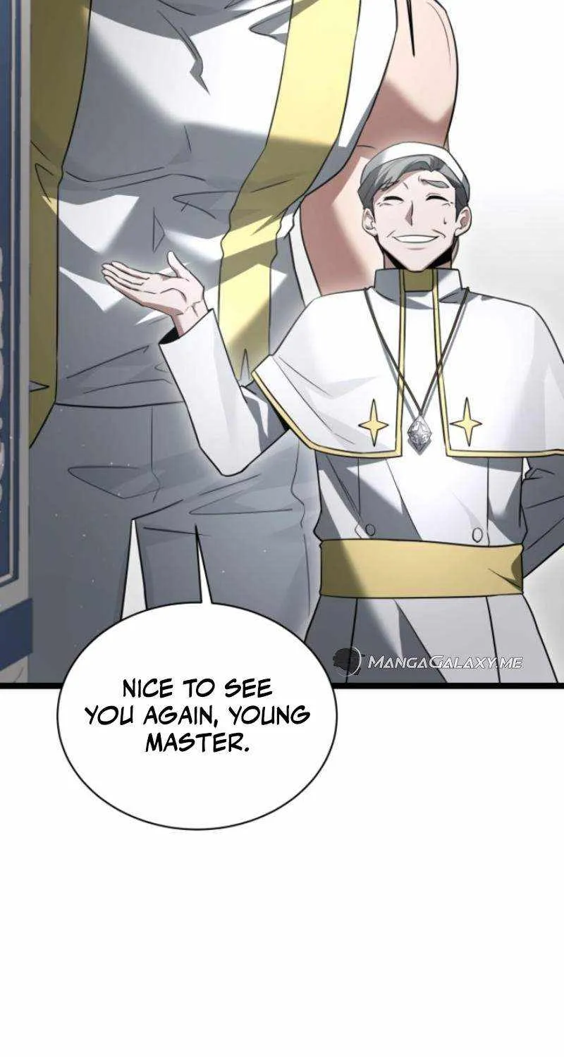 The Hero Became the Duke’s Eldest Son Chapter 25 page 57 - 
