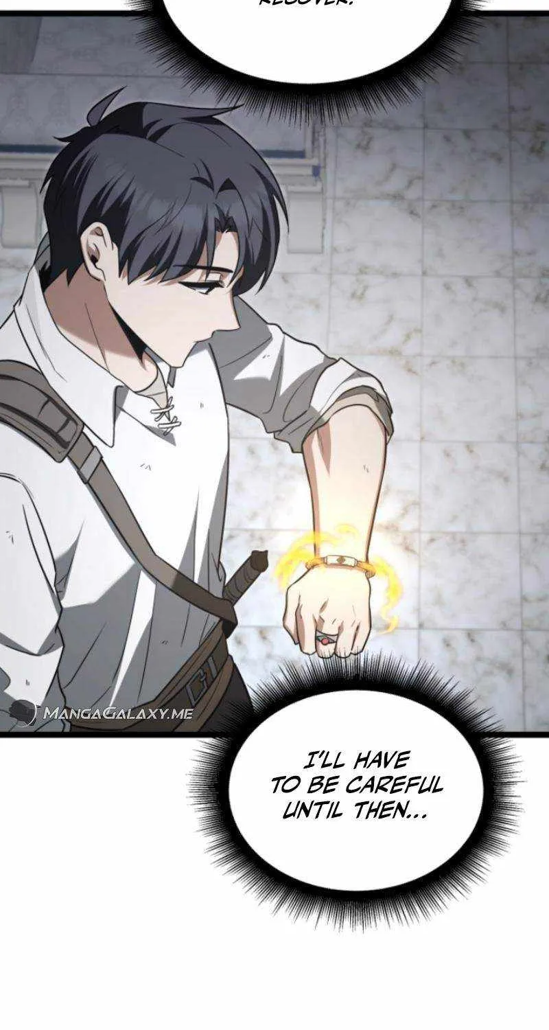 The Hero Became the Duke’s Eldest Son Chapter 25 page 65 - 