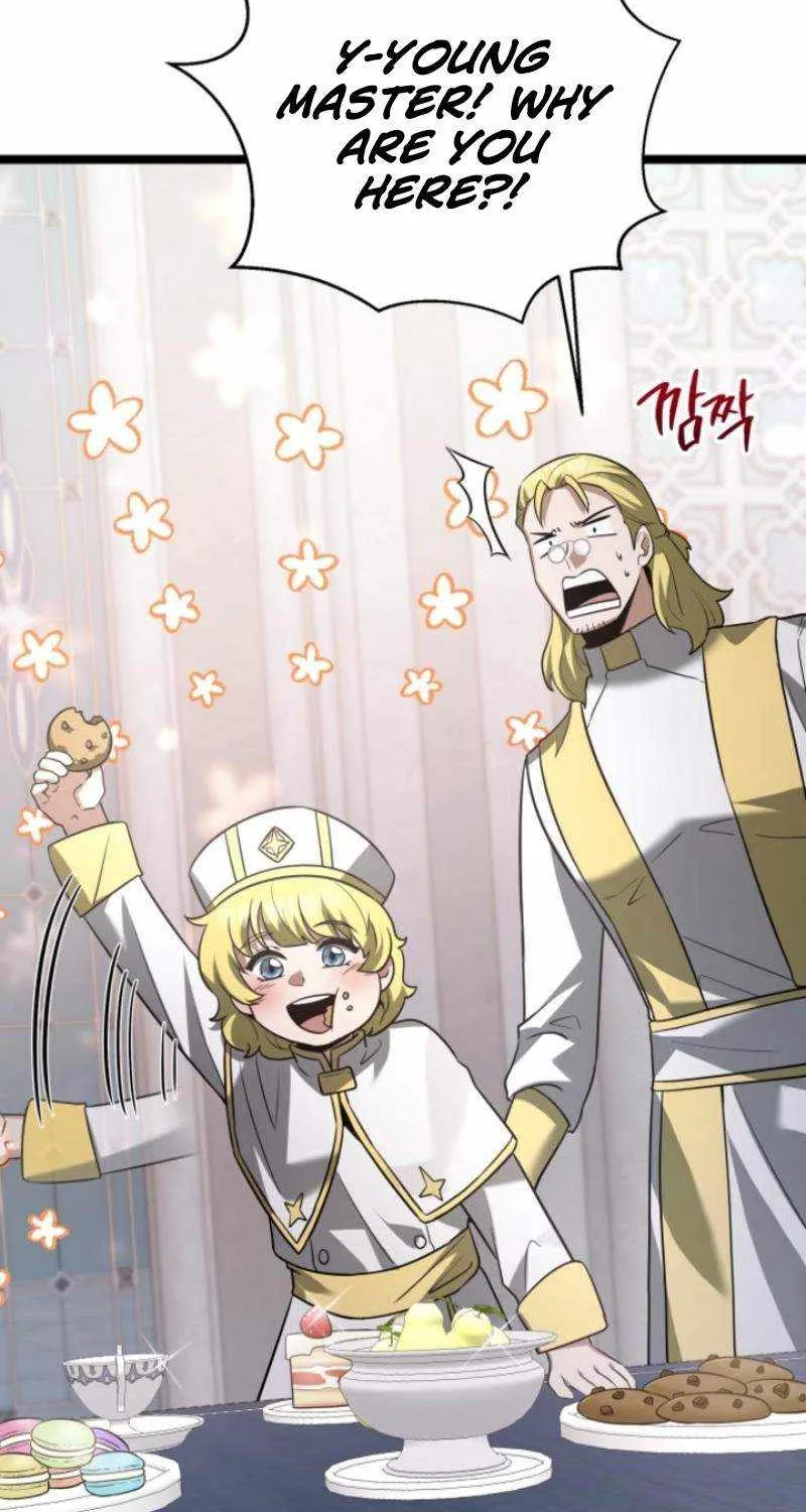 The Hero Became the Duke’s Eldest Son Chapter 25 page 90 - 