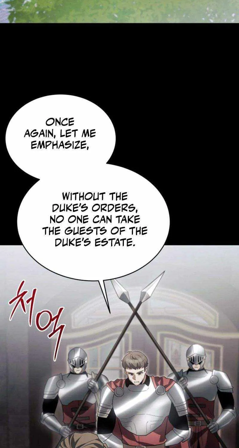 The Hero Became the Duke’s Eldest Son Chapter 26 page 3 - 