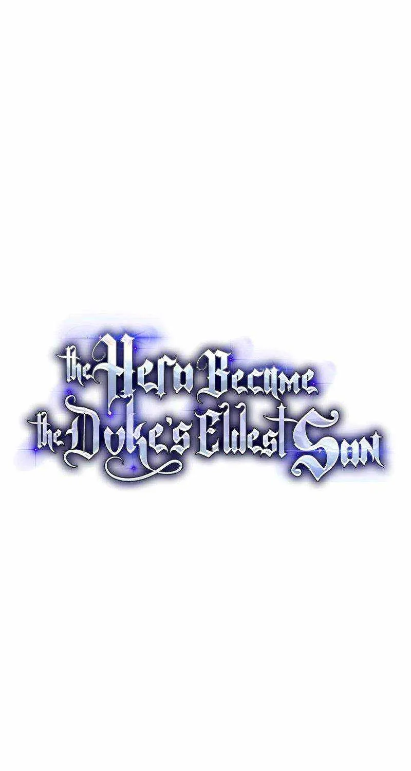 The Hero Became the Duke’s Eldest Son Chapter 26 page 37 - 