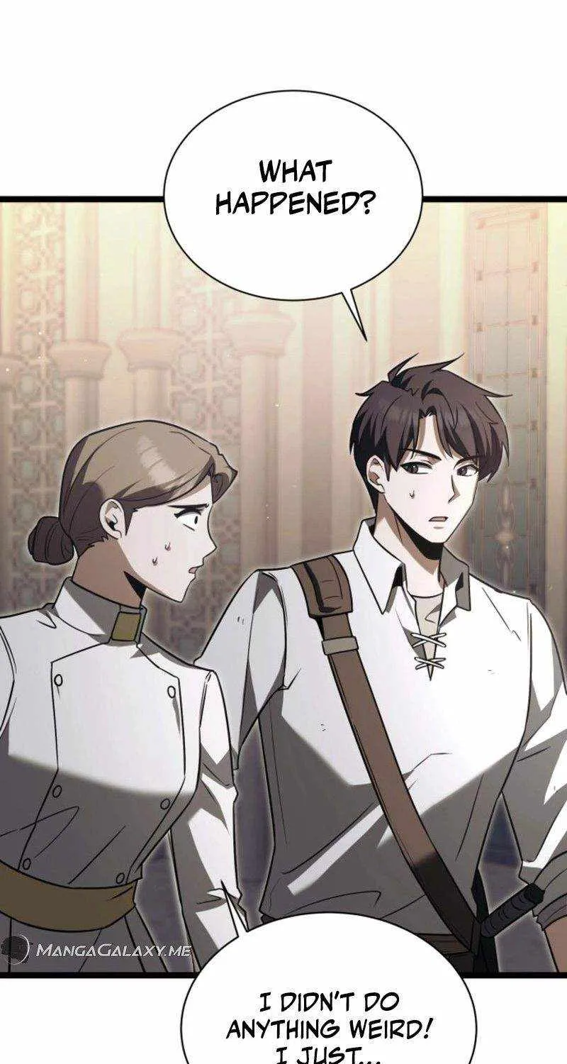 The Hero Became the Duke’s Eldest Son Chapter 26 page 88 - 
