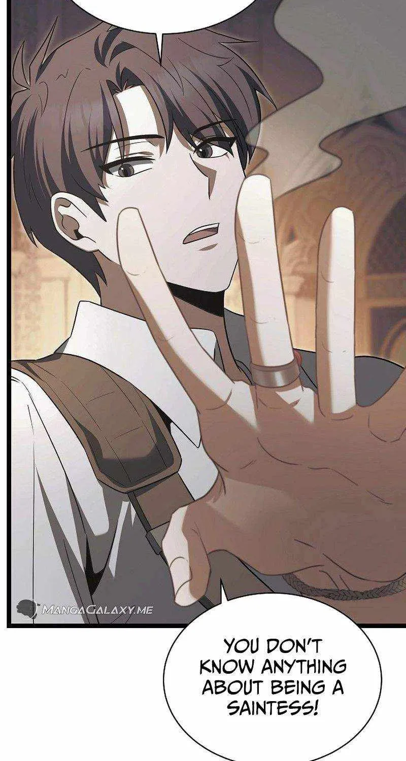 The Hero Became the Duke’s Eldest Son Chapter 27 page 12 - 
