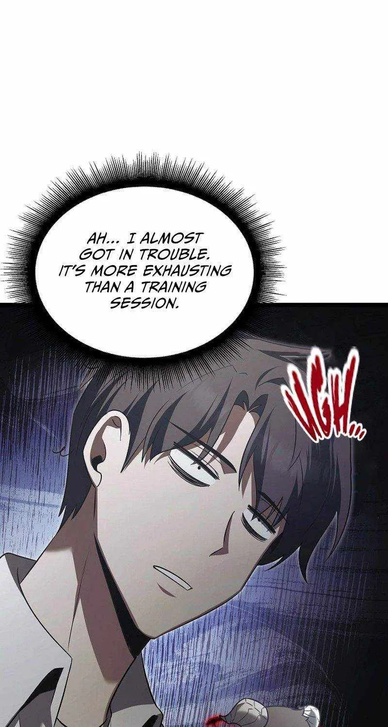 The Hero Became the Duke’s Eldest Son Chapter 27 page 32 - 