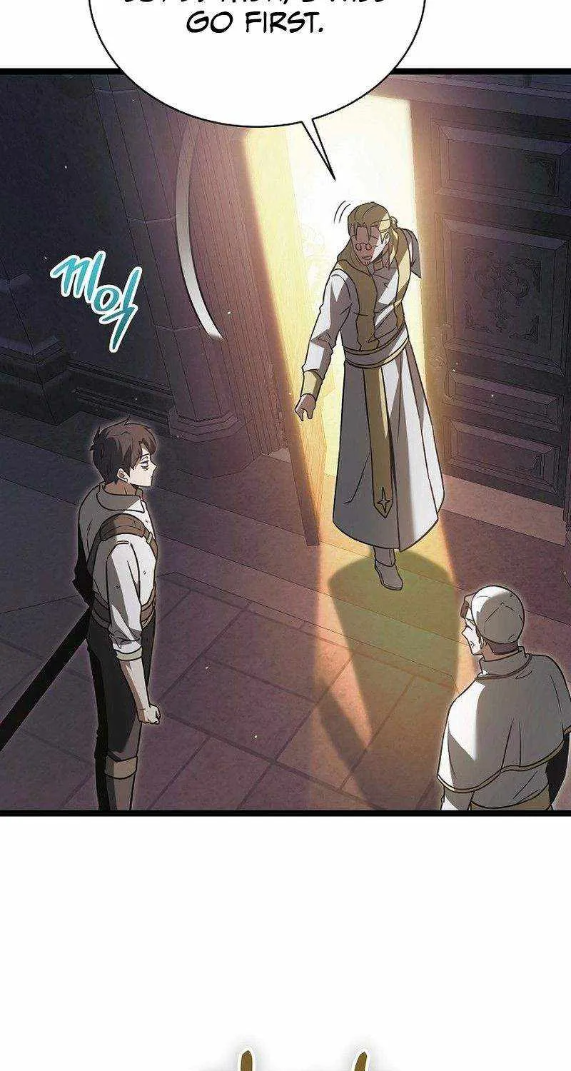 The Hero Became the Duke’s Eldest Son Chapter 27 page 36 - 