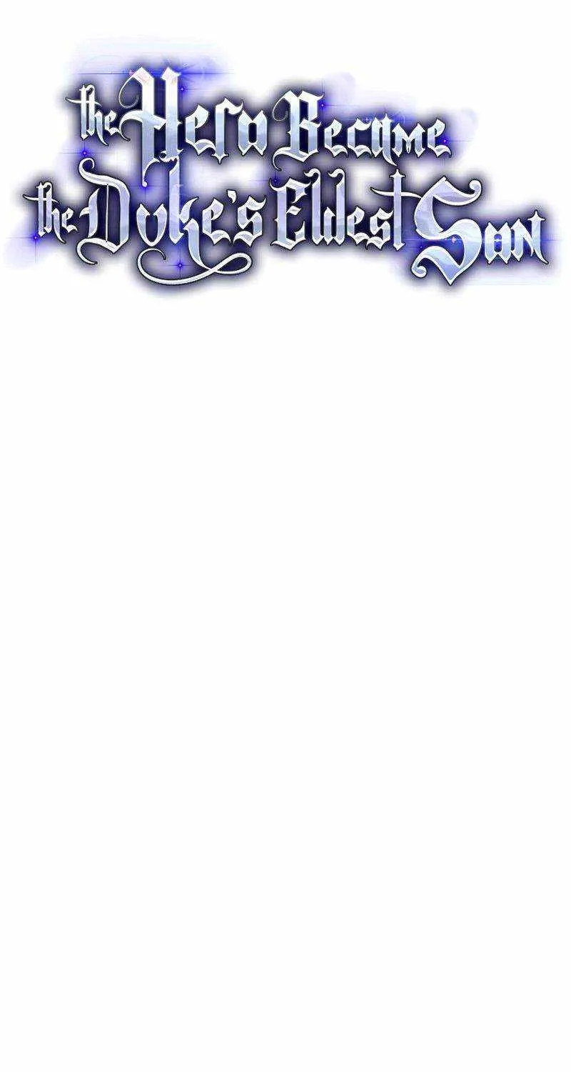 The Hero Became the Duke’s Eldest Son Chapter 27 page 53 - 