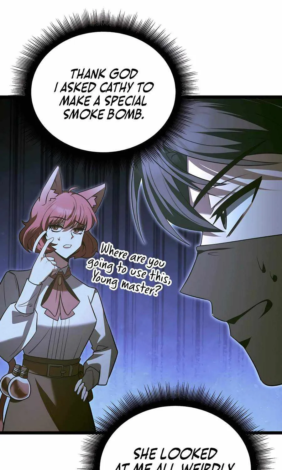 The Hero Became the Duke’s Eldest Son Chapter 28 page 106 - 