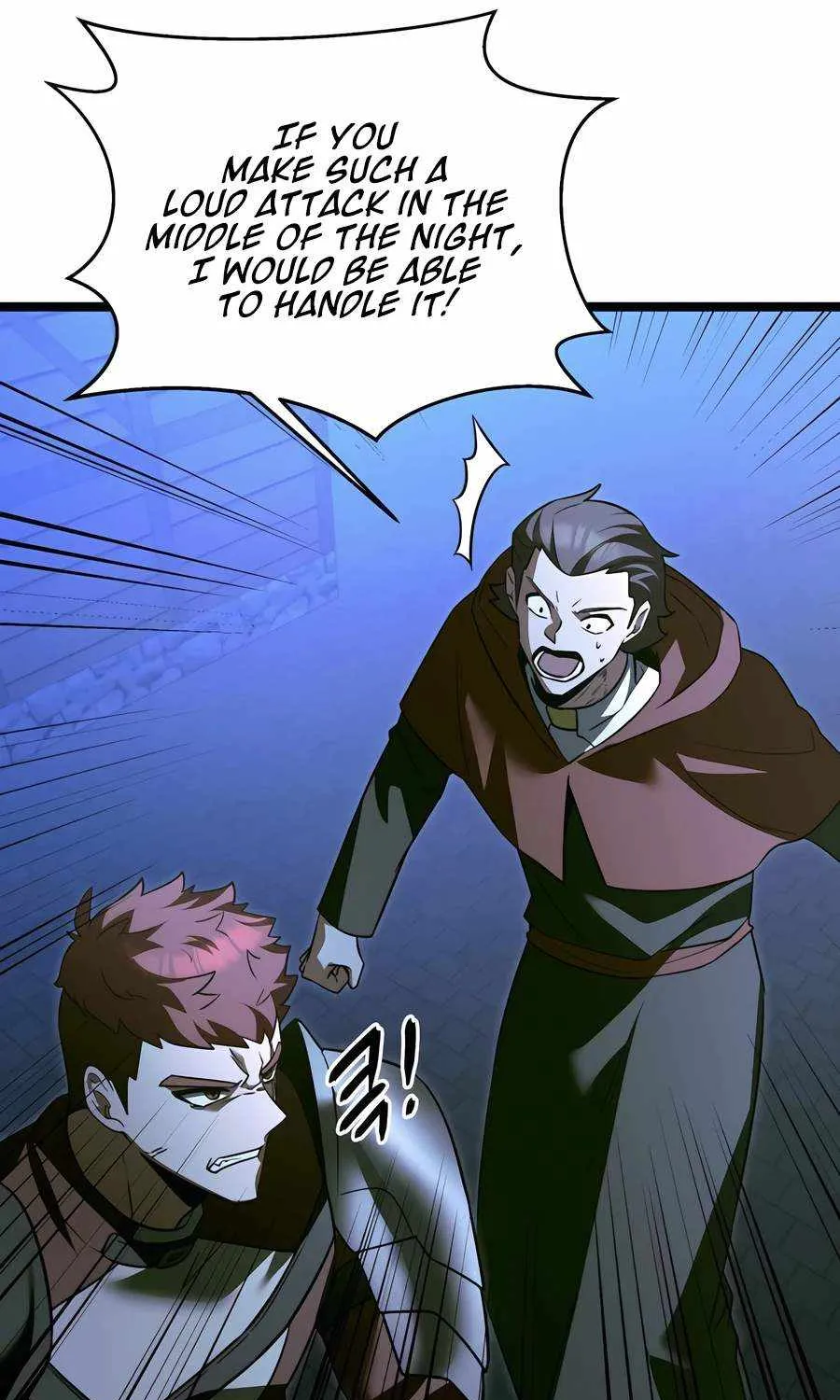 The Hero Became the Duke’s Eldest Son Chapter 28 page 10 - 