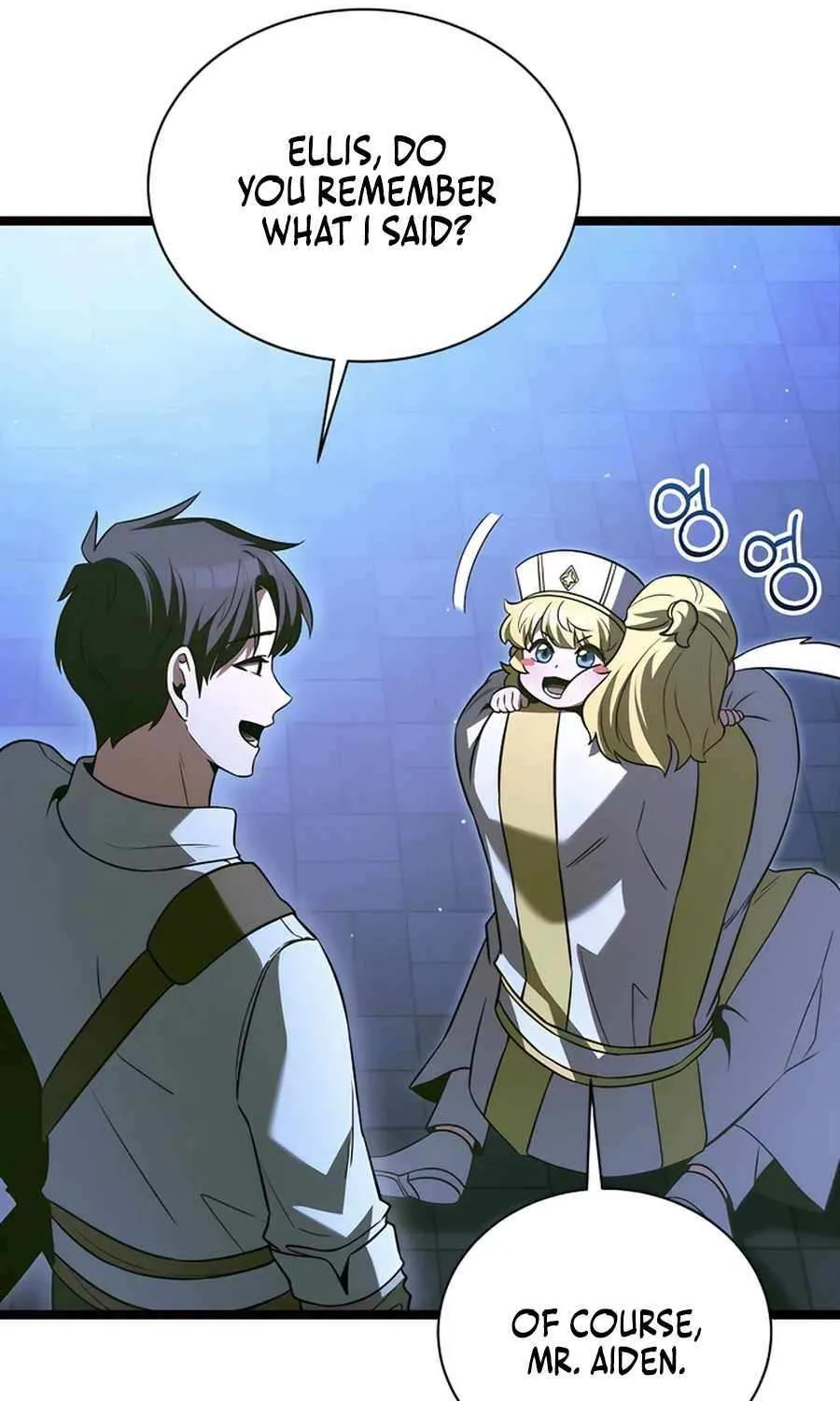 The Hero Became the Duke’s Eldest Son Chapter 29 page 6 - 