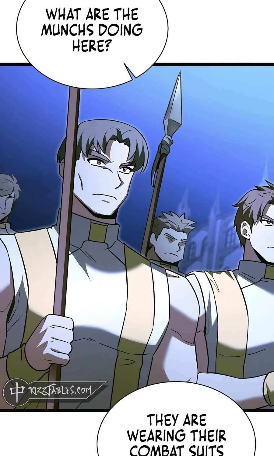 The Hero Became the Duke’s Eldest Son Chapter 29 page 62 - 